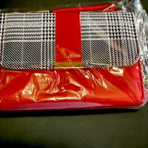 Trendy High Quality Women's Casual Crossbody Red Fashion Handbag